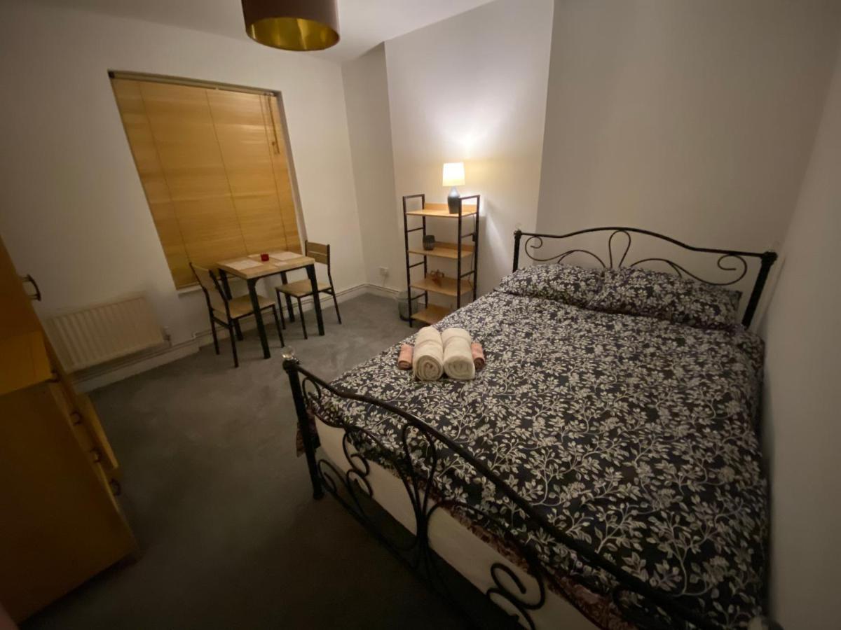 Cosy Victorian Guest Room London Luaran gambar
