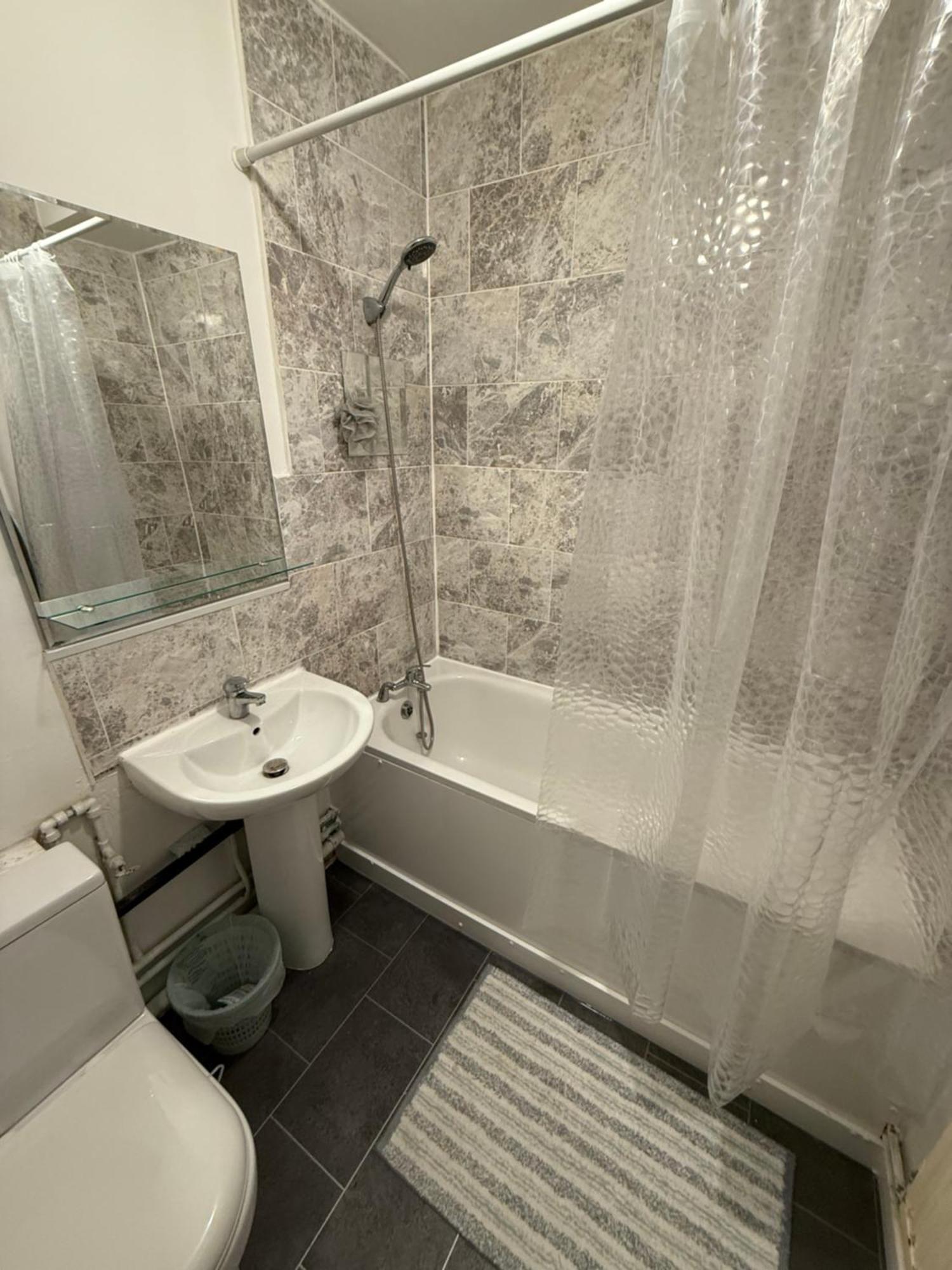 Cosy Victorian Guest Room London Luaran gambar
